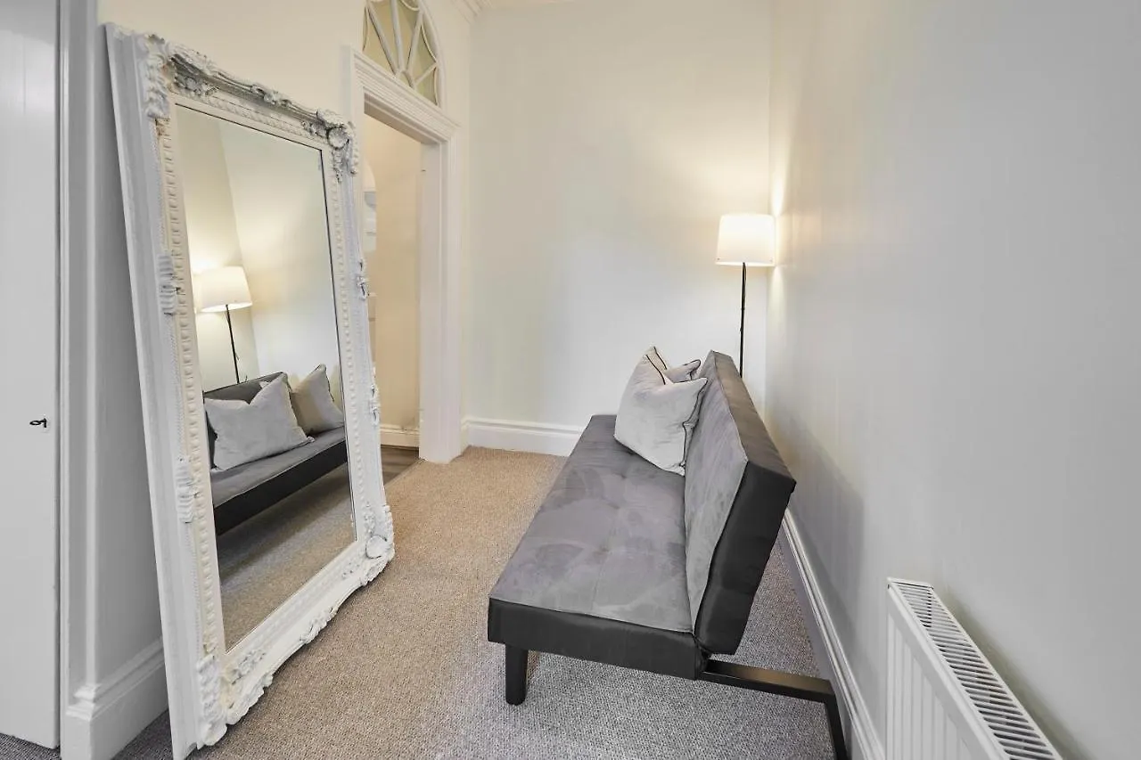 Lägenhet Host & Stay - Scoresby Place Whitby