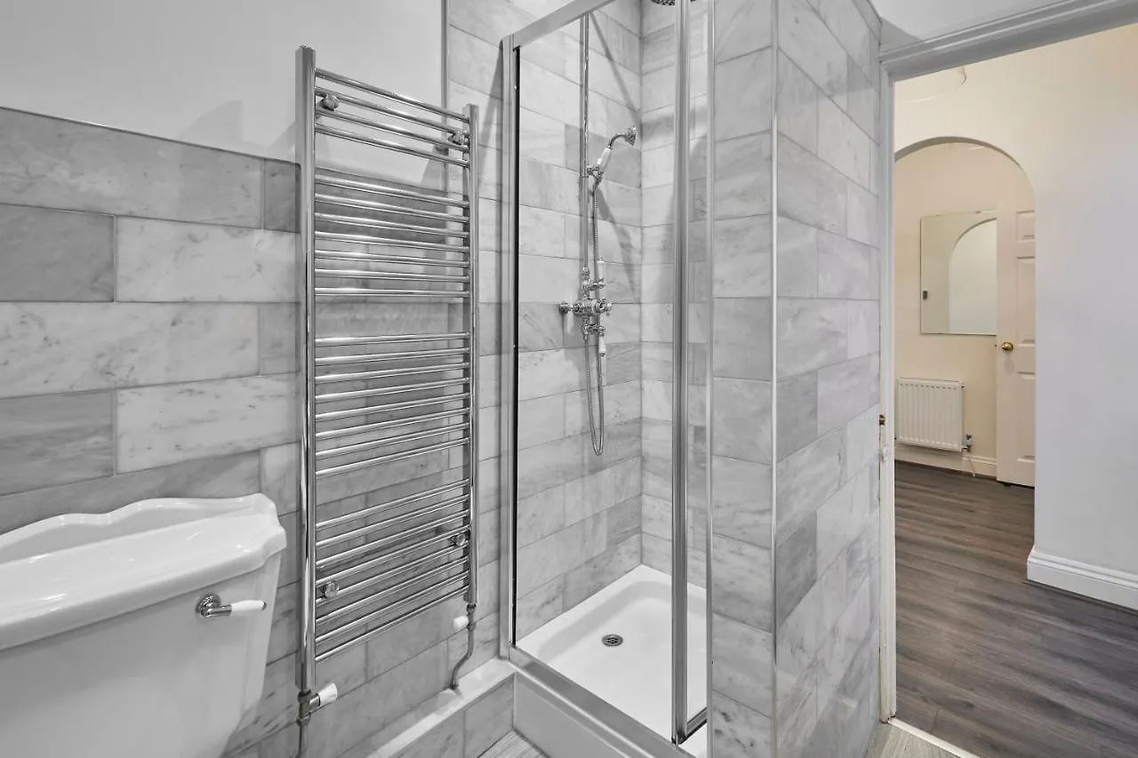 Host & Stay - Scoresby Place Whitby Lägenhet