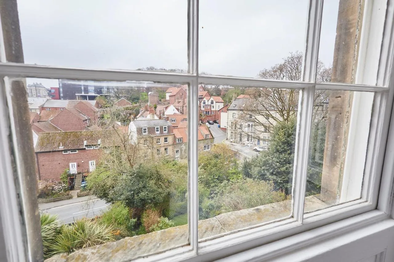 Lägenhet Host & Stay - Scoresby Place Whitby Storbritannien